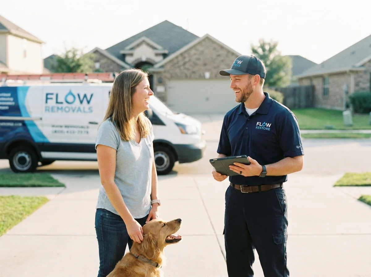Water Removal Aniwa, WI FAQs